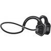 EVOLVEO BoneSwim MP3 16GB, bluetooth bezdrôtové slúchadlá s mikrofónom na lícne kosti, šedé