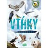Kniha Vtáky