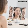 Zväčšujúce kozmetické zrkadlo s LED 4 v 1 InnovaGoods