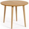 Kave Home Oqui duba v prírodnej farbe 90 cm