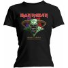 Iron Maiden Legacy of the Beast Tour (Back Print) Black M Dámske Tričko