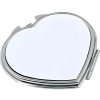 Gaira® Kozmetické zrkadlo 7725, Farba strieborná