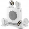 Focal Dôme Flax 5.1 Pack & Sub Air - White