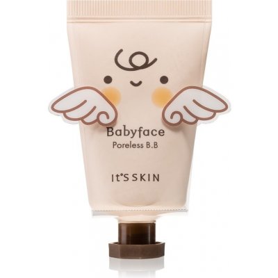 It´s Skin Babyface BB krém pre bezchybný a zjednotený vzhľad pleti SPF 30 30 ml