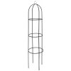 Opora záhradná GreenGarden ARCH30, obelisk, na rastliny, 1880x400 mm