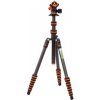 Statív tripod 3 Legged Thing Punks Brian 2.0 čierny
