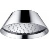 DEANTE - Cascada steel Sprchová hlavica, nerez - 225 mm NAC_095K