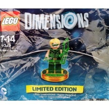 LEGO® 71342 Dimension Green Arrow polybag od 41,63 € - Heureka.sk