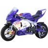 RocketMotors Minibike PS88 - Modrá