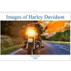 Images of Harley Davidson (Wall Calendar 2026 DIN A4 landscape), CALVENDO 12 Month Wall Calendar (Calvendo,Simone Borghini)(Kalendár)