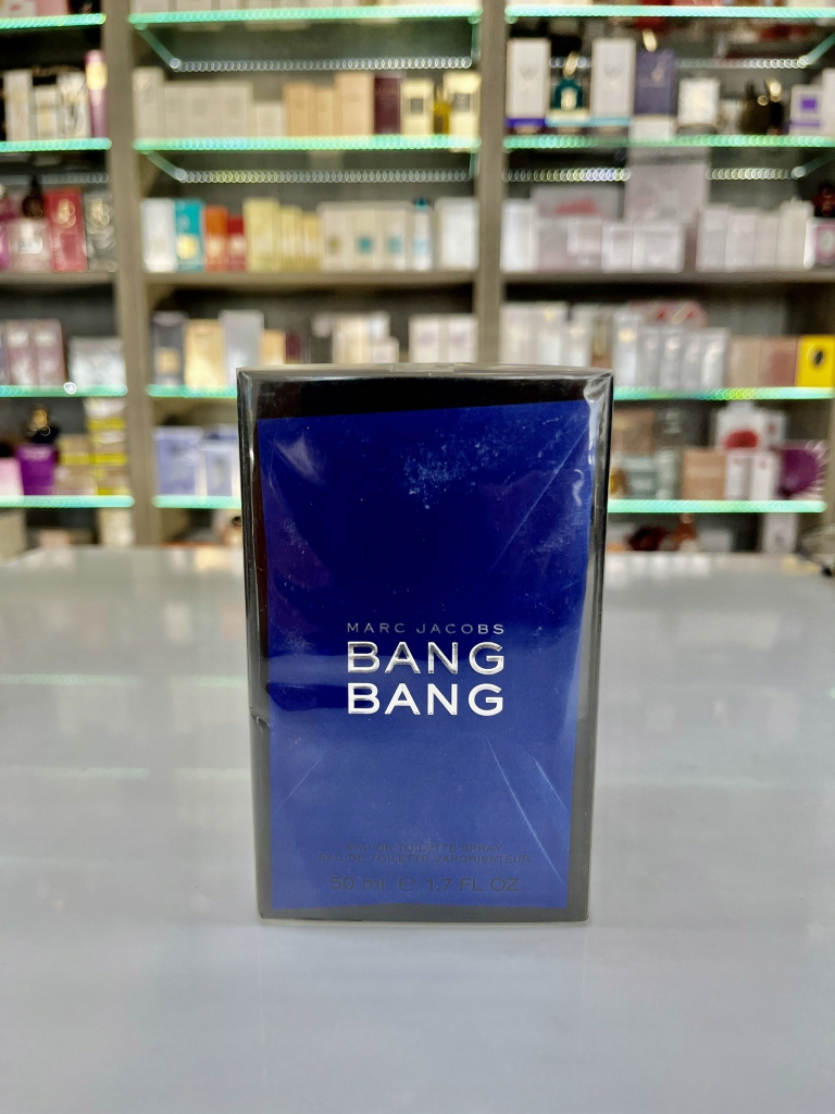 Marc Jacobs Bang Bang toaletná voda pánska 50 ml