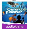 Oxford Discover 2: Class Audio CDs /3/ (2nd) - Susan Rivers, Lesley Koustaff