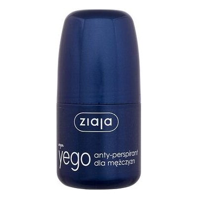 Ziaja Men (Yego) Antiperspirant deodorant roll-on antiperspirant 60 ml pro muže