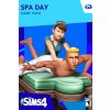 The Sims 4: Návštěva v lázních