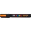 Posca PC-5M fluo-oranžový