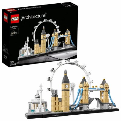 LEGO® Architecture 21034 Lodýn