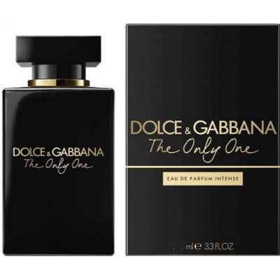 Dolce & Gabbana The Only One Intense parfumovaná voda dámska 30 ml od 36,34  € - Heureka.sk