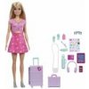 Barbie Panenka Malibu na cestách JMJ47