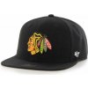 '47 Brand Snapback Chicago Blackhawks No Shot '47 Captain