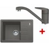 Set Franke G117 BSG 611-62 Sivý kameň + FC 9541.084
