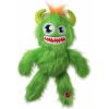 Dog Fantasy Hračka Monsters strašidlo pískacie chlpaté zelené 35 cm