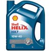 Shell Helix HX7 10W-40 4L (Polosyntetický motorový olej)
