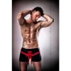 Boxerky pánske PASSION 001 SHORT 2XL-3XL