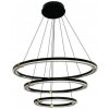 NEDES | LED Stmievateľný luster na lanku LED/235W/230V 3000-6500K + diaľkové ovládanie | ND3707
