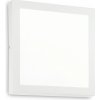 Ideal Lux 138657 LED nástenné svietidlo Universal 1x25W | 1800lm | 3000K - biele