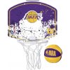 Wilson NBA Team Mini Hoop All Team