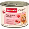 Animonda Carny Adult Morka, kura a krevety 200 g