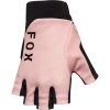 Fox Womens Ranger Gel Short Finger Glove M dusty rose
