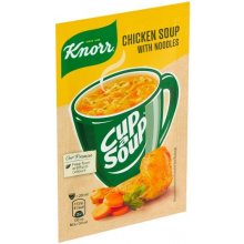 Knorr Instantná polievka kuracia 12 g