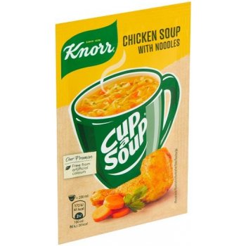 Knorr Instantná polievka kuracia 12 g