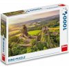 Dino Puzzle - Zřícenina hradu TROSKY - 1000 dílků