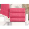 Textilomanie Uterák CLARYSSE ELEGANCE 60 x 110 cm koralový
