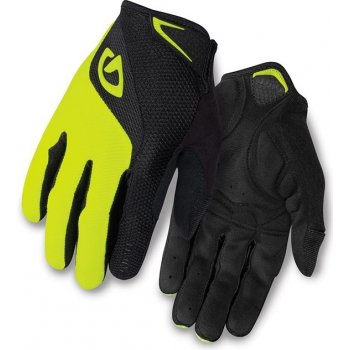 Giro Bravo LF black/highlight-yellow