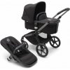 Bugaboo Fox⁵ komplet Graphite/Midnight Black 2023