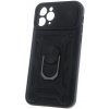 TFO Defender Slide Motorola Moto E22 / E22i čierne