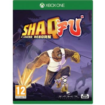 Shaq-Fu: A Legend Reborn