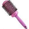 Olivia Garden Expert BlowOut Shine Pink kefa na vlasy 45 mm