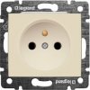 Valena zásuvka 2P+T 16A béžová 774398 Legrand