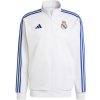 Adidas Real Madrid DNA TT M sweatshirt IT3804 (199165) Blue L (183cm)
