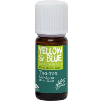 Tierra Verde 100% Silica Tea tree 10 ml