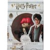 PMI Harry Potter Ron Weasley na koštěti figurka razítko 5cm