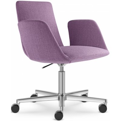 LD SEATING konferenční kreslo Harmony Modern 870-PRA F37-N6