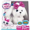 ZURU Pets Alive Lil' Paw Paw Chodící štěňátko
