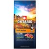 Ontario Adult Medium Lamb & Brown Rice 12kg
