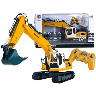 Jamara LIEBHERR R936 RTR sada s akupakem a nabíječem nelicencovaný 1:16