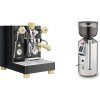 Lelit Bianca PL162T V3, black + La Pavoni Cilindro